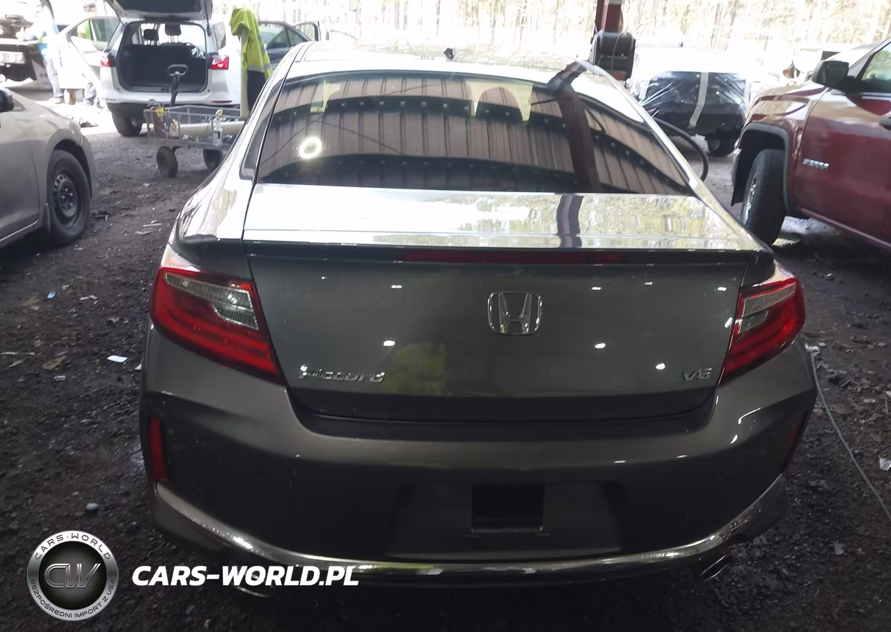 2016 Honda Accord Ex-L V-6 VIN:1HGCT2B82GA003832 - 16