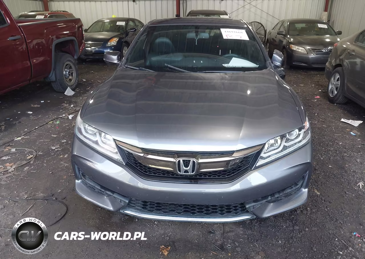 2016 Honda Accord Ex-L V-6 VIN:1HGCT2B82GA003832 - 6