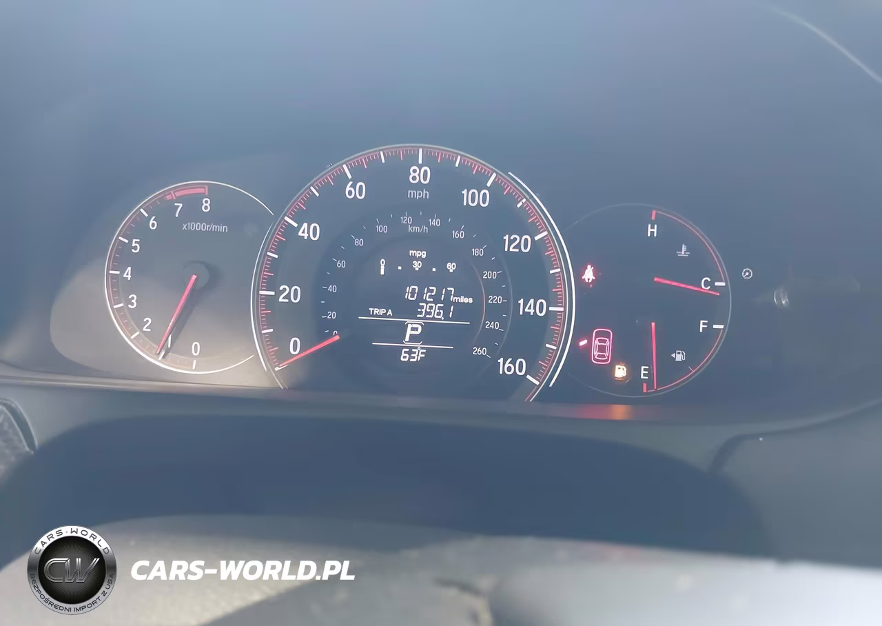 2016 Honda Accord Ex-L V-6 VIN:1HGCT2B82GA003832 - 7