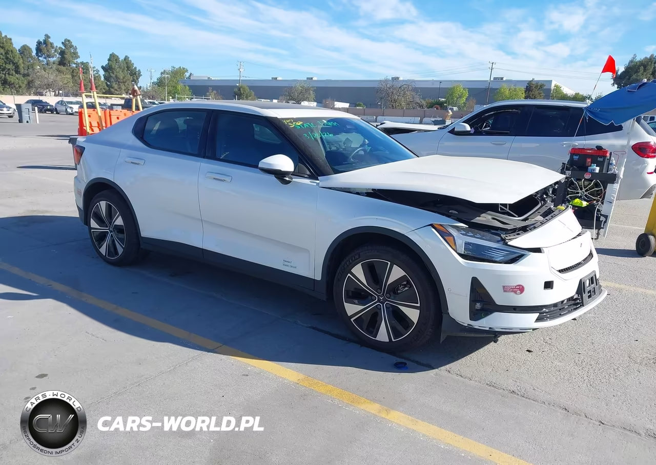 2024 Polestar 2 Long Range Dual Motor-Long Range Dual Motor Plus – zdjęcie 1 z 19