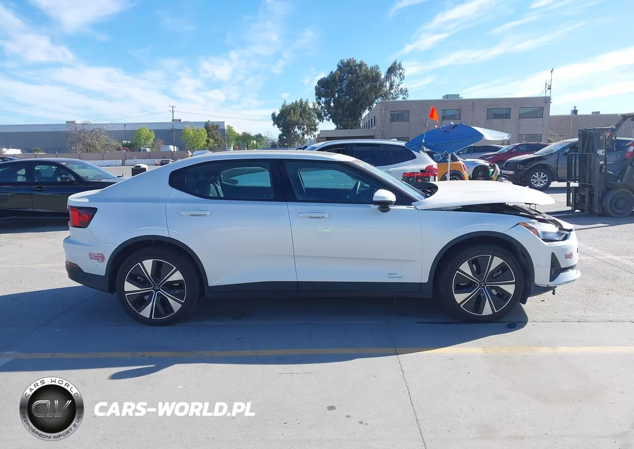 2024 Polestar 2 Long Range Dual Motor-Long Range Dual Motor Plus VIN:YSMFD3KA9RL225037 - 14