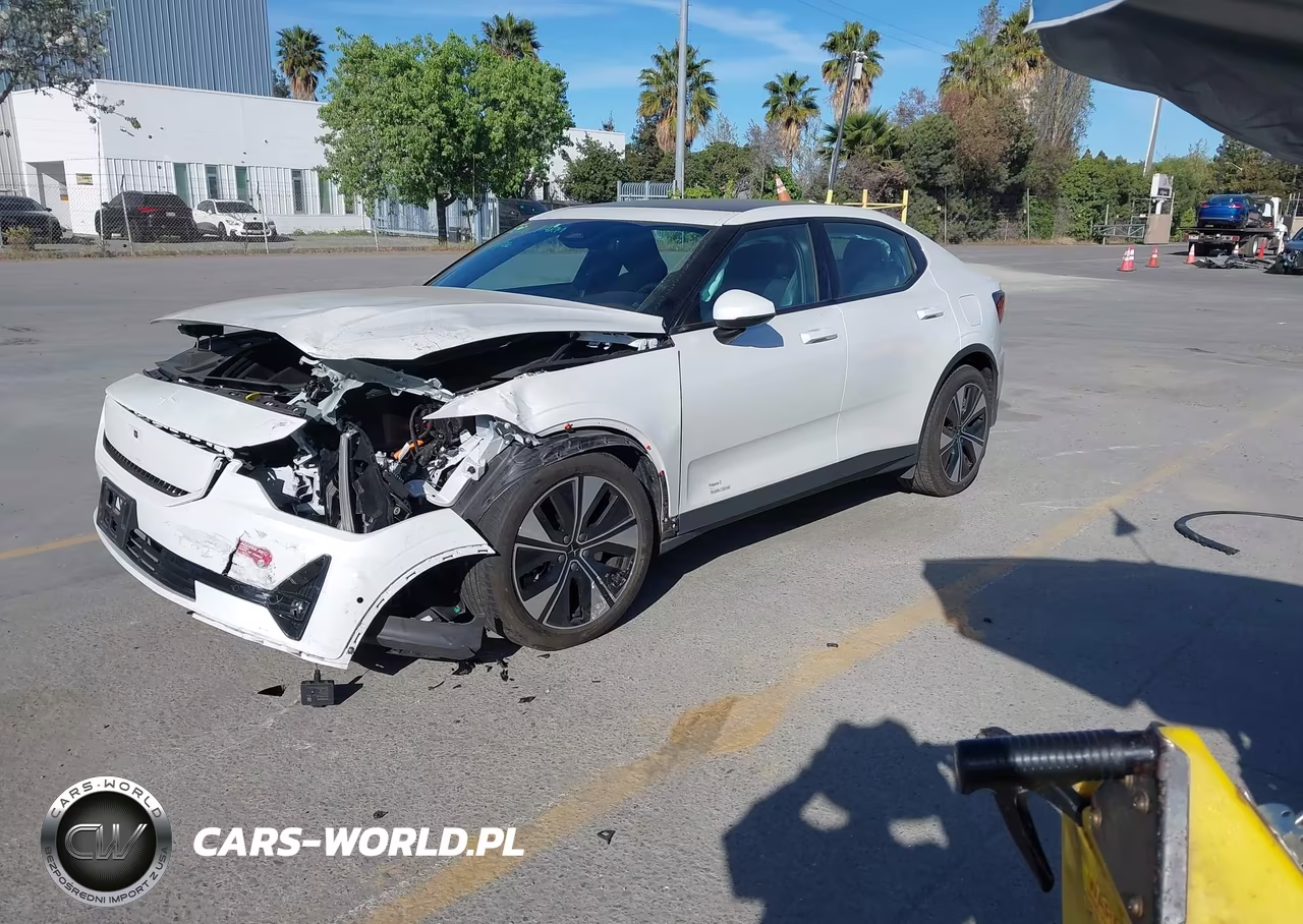 2024 Polestar 2 Long Range Dual Motor-Long Range Dual Motor Plus VIN:YSMFD3KA9RL225037 - 2