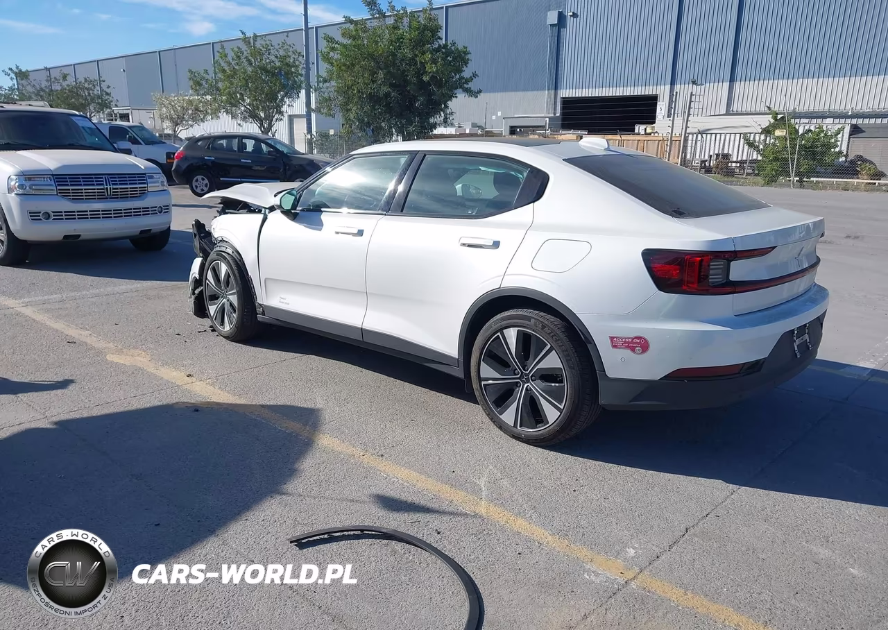 2024 Polestar 2 Long Range Dual Motor-Long Range Dual Motor Plus VIN:YSMFD3KA9RL225037 - 3