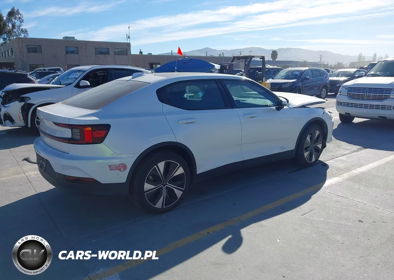 2024 Polestar 2 Long Range Dual Motor-Long Range Dual Motor Plus VIN:YSMFD3KA9RL225037 - 4