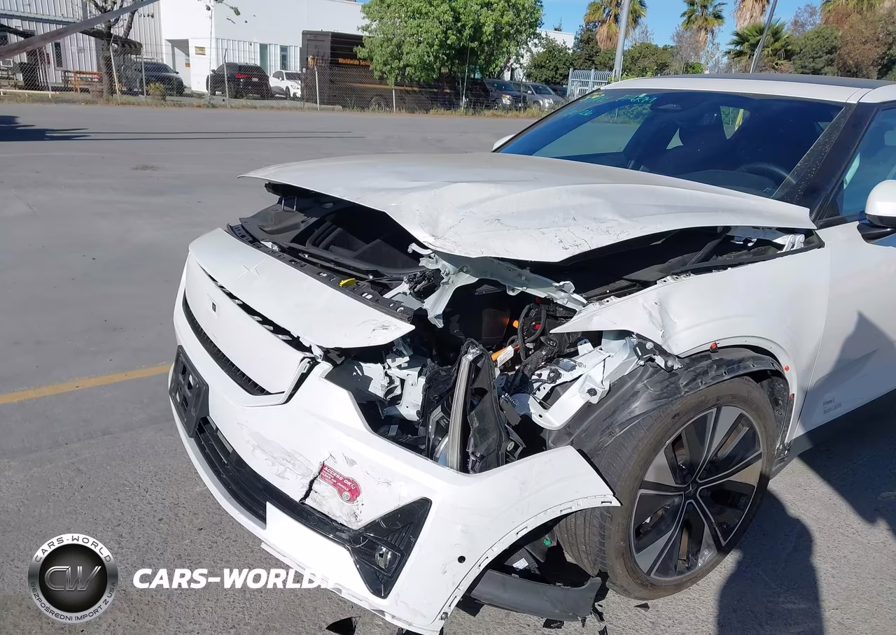 2024 Polestar 2 Long Range Dual Motor-Long Range Dual Motor Plus VIN:YSMFD3KA9RL225037 - 6