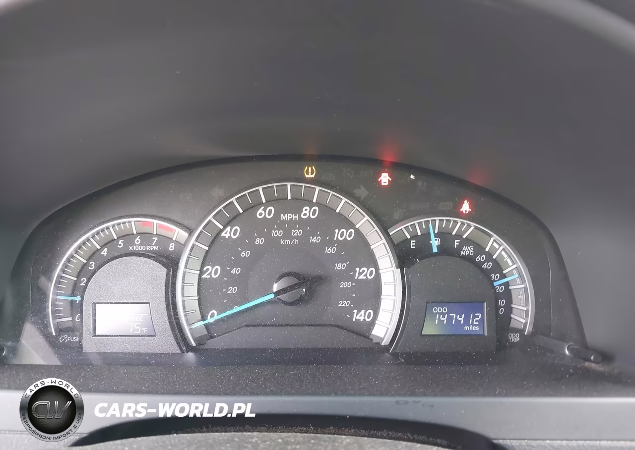 2014 Toyota Camry Se VIN:4T1BF1FK4EU833060 - 7