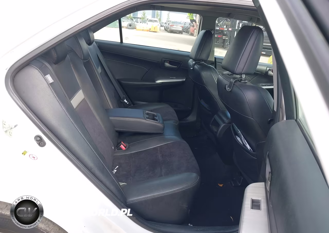 2014 Toyota Camry Se VIN:4T1BF1FK4EU833060 - 8
