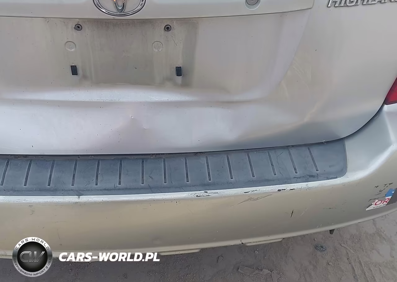 2002 Toyota Highlander Limited V6 VIN:JTEGF21A220048582 - 14