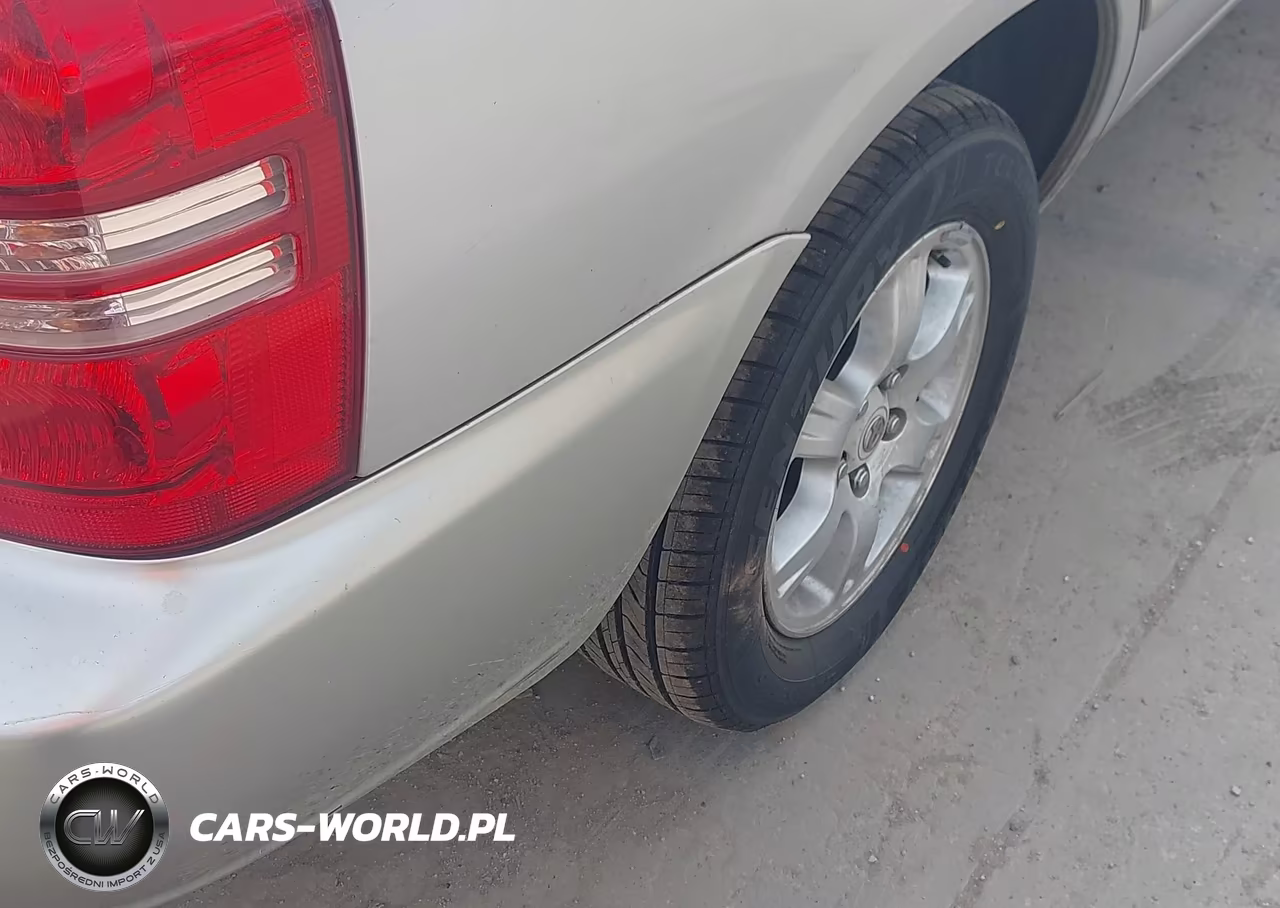 2002 Toyota Highlander Limited V6 VIN:JTEGF21A220048582 - 15