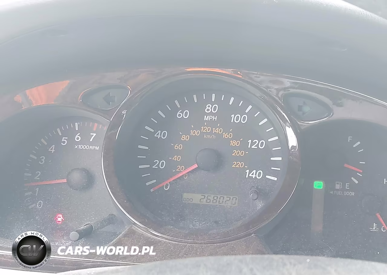 2002 Toyota Highlander Limited V6 VIN:JTEGF21A220048582 - 7