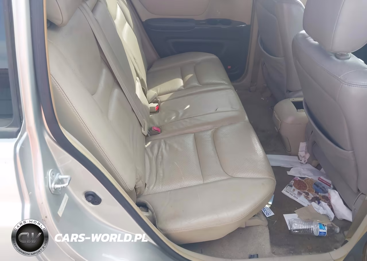 2002 Toyota Highlander Limited V6 VIN:JTEGF21A220048582 - 8