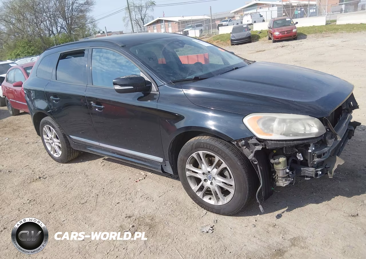 2016 Volvo Xc60 T5 Drive-E
