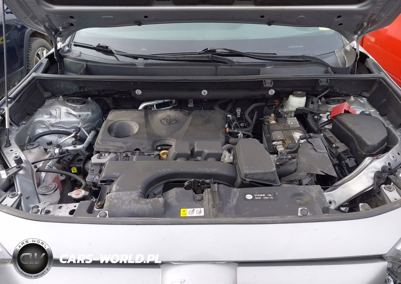 2022 Toyota Rav4 Xle VIN:2T3P1RFV1NW282705 - 10