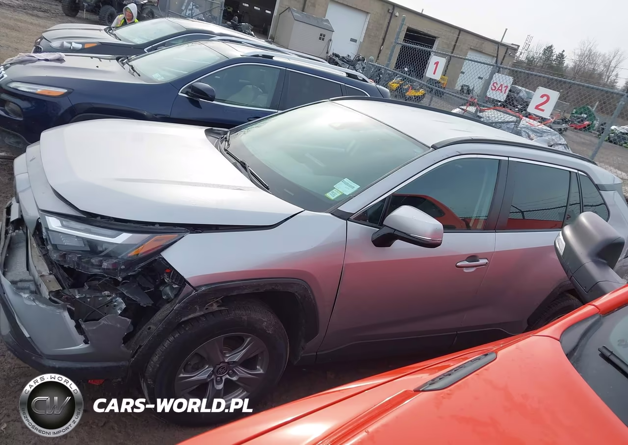 2022 Toyota Rav4 Xle VIN:2T3P1RFV1NW282705 - 14