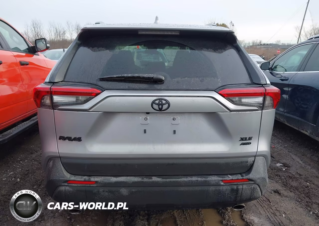 2022 Toyota Rav4 Xle VIN:2T3P1RFV1NW282705 - 16