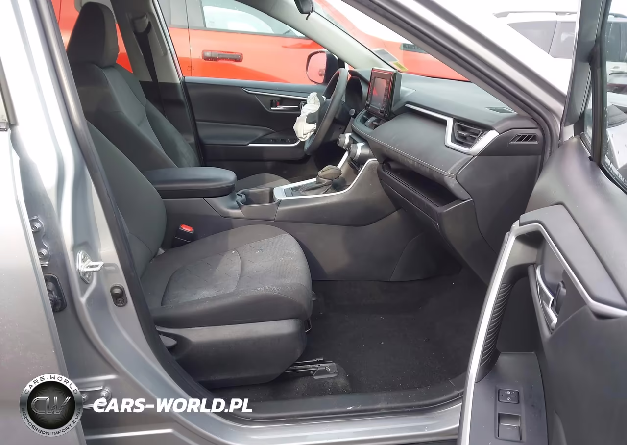 2022 Toyota Rav4 Xle VIN:2T3P1RFV1NW282705 - 5