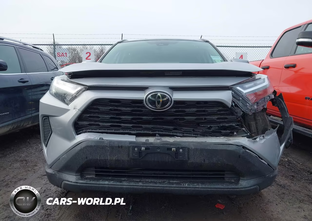 2022 Toyota Rav4 Xle VIN:2T3P1RFV1NW282705 - 6