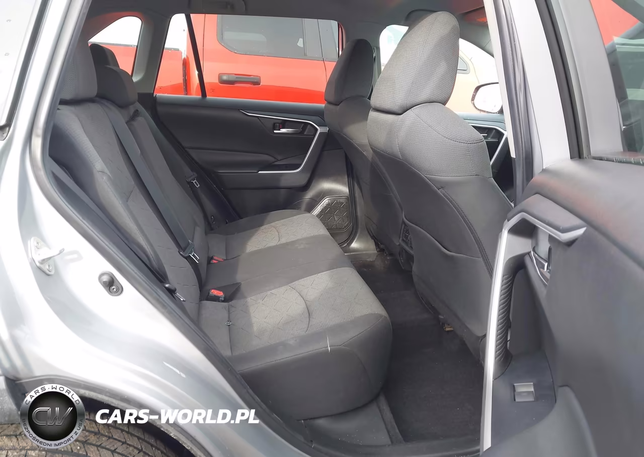 2022 Toyota Rav4 Xle VIN:2T3P1RFV1NW282705 - 8