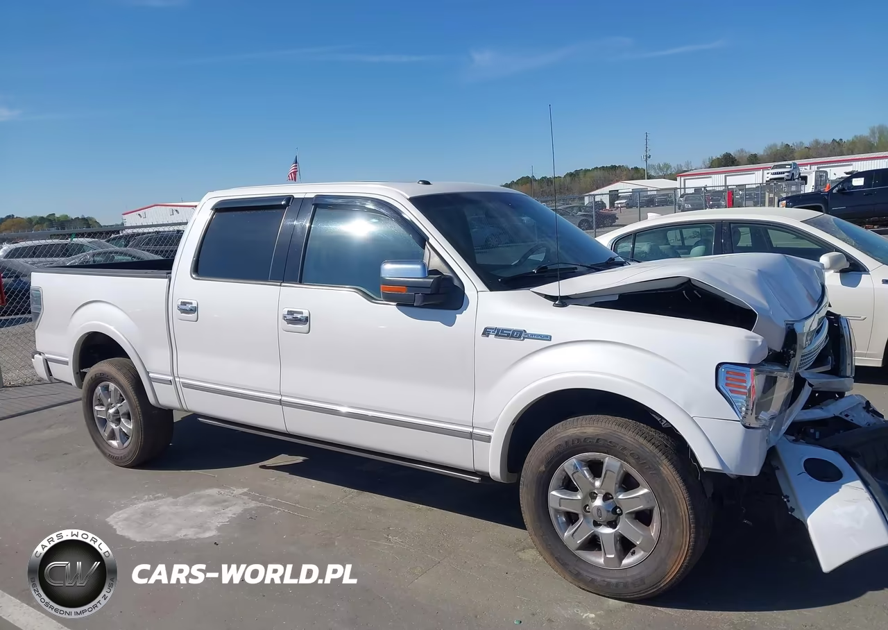 2010 Ford F-150 Fx2 Sport-Harley-Davidson-King Ranch-Lariat-Platinum-Xl-Xlt VIN:1FTFW1CV9AFC94714 - 13
