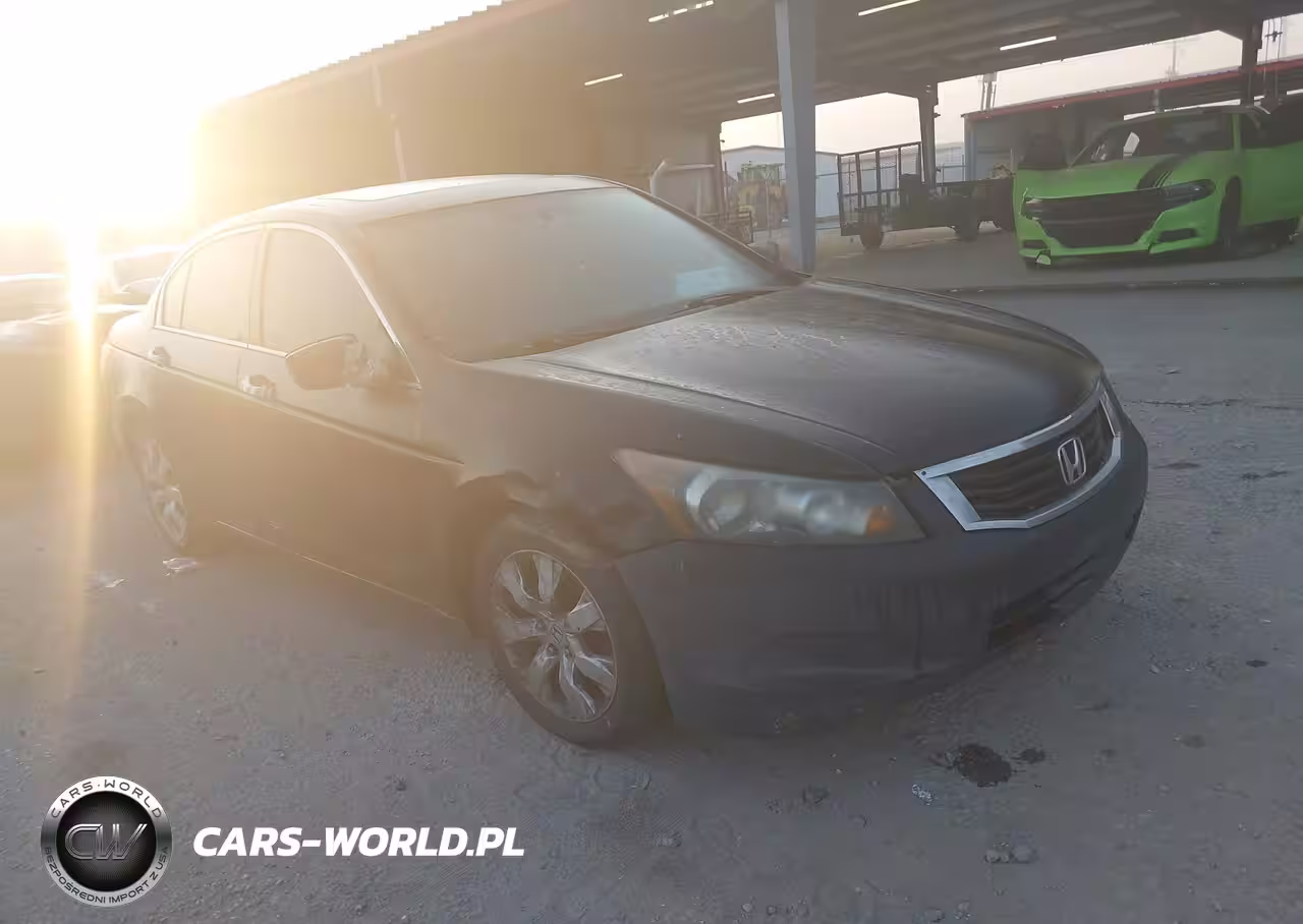 2010 Honda Accord 2.4 Ex-L
