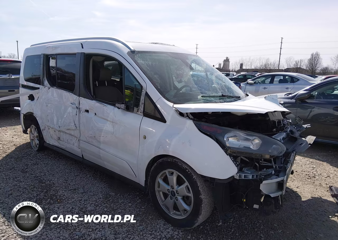 2015 Ford Transit Connect Xlt