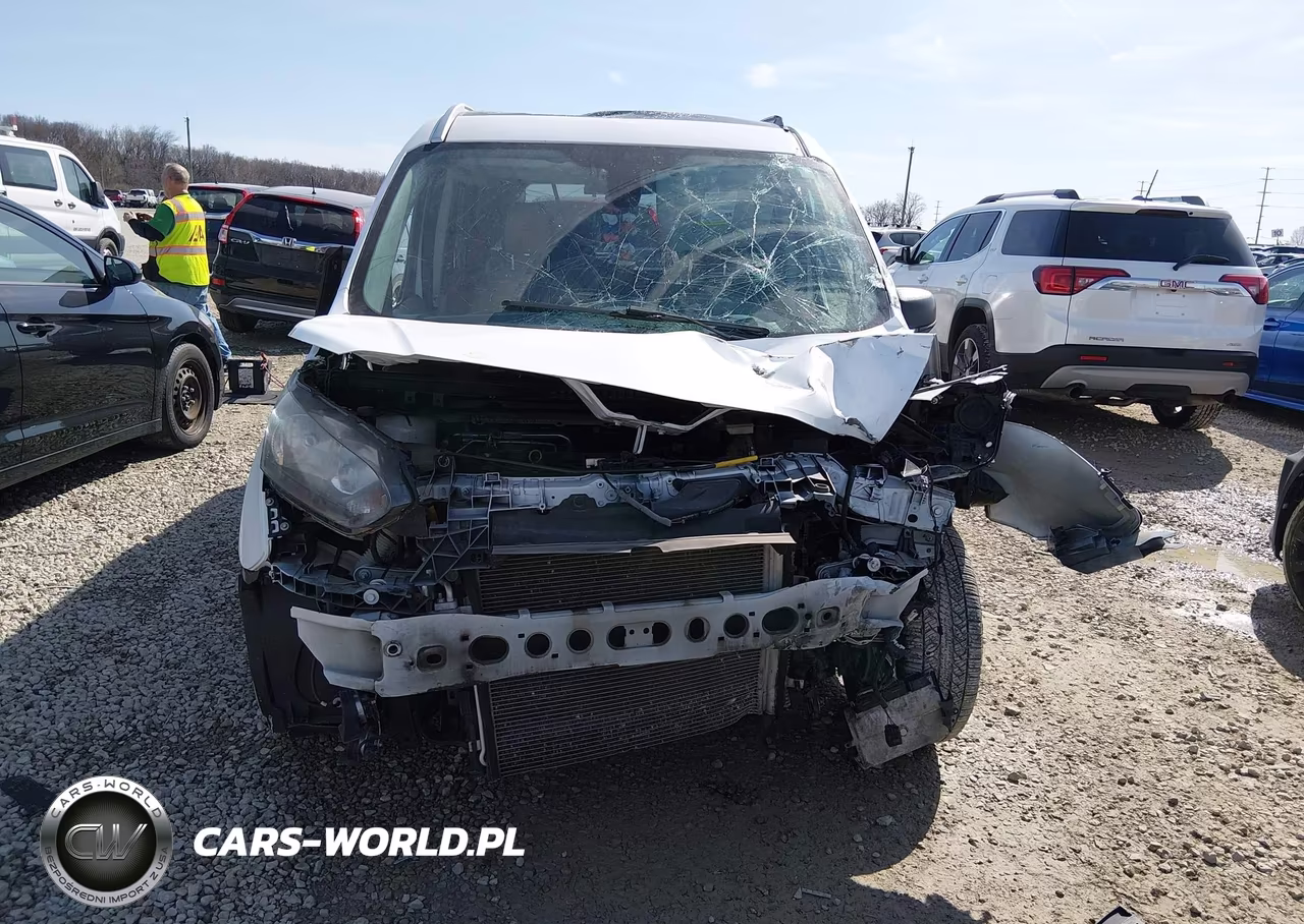 2015 Ford Transit Connect Xlt VIN:NM0GE9F78F1202402 - 13