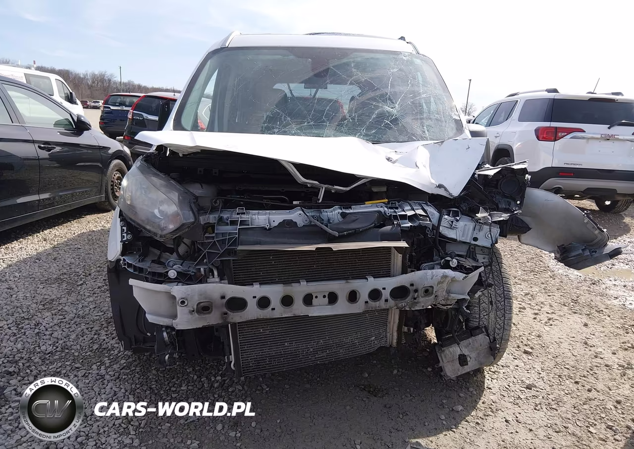 2015 Ford Transit Connect Xlt VIN:NM0GE9F78F1202402 - 6