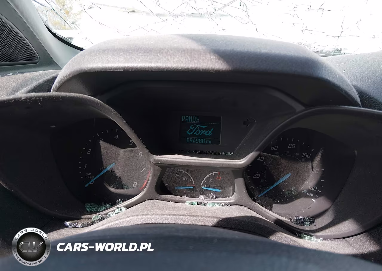 2015 Ford Transit Connect Xlt VIN:NM0GE9F78F1202402 - 7