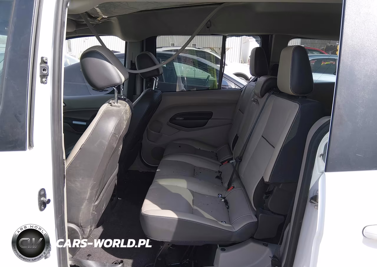 2015 Ford Transit Connect Xlt VIN:NM0GE9F78F1202402 - 8