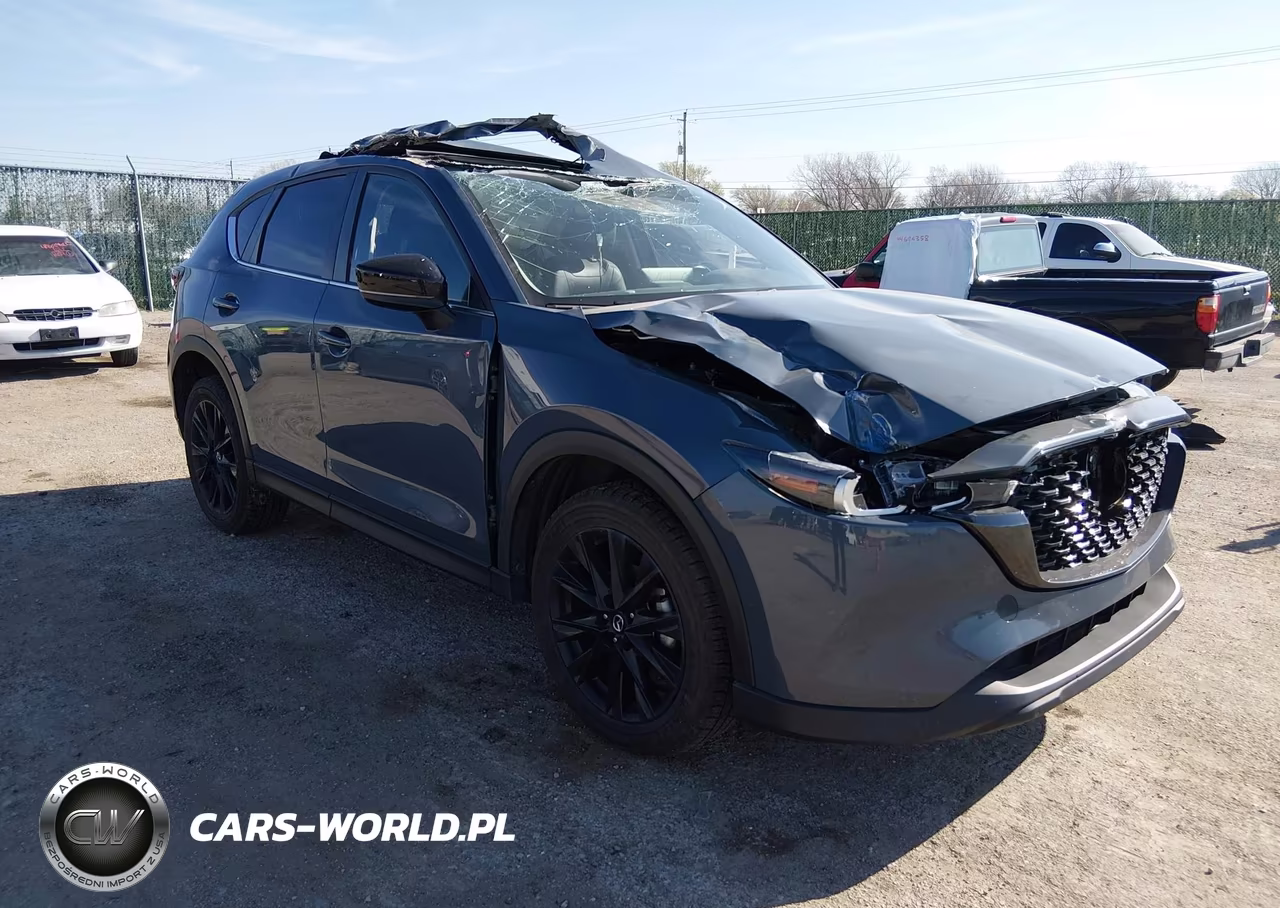 2023 Mazda Cx-5 2.5 S Carbon Edition – zdjęcie 1 z 17