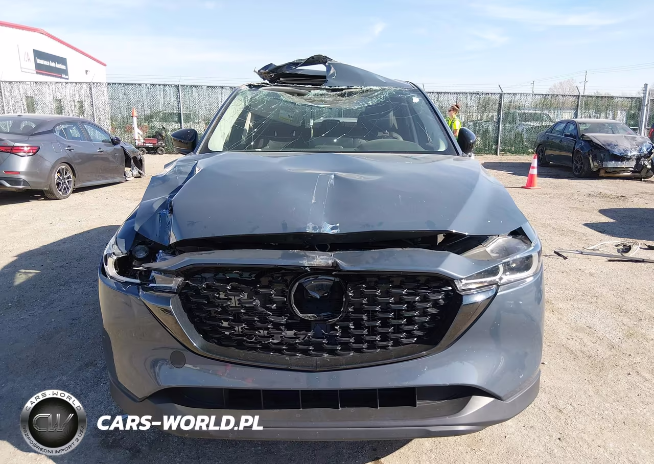 2023 Mazda Cx-5 2.5 S Carbon Edition VIN:JM3KFBCM2P0138058 - 13