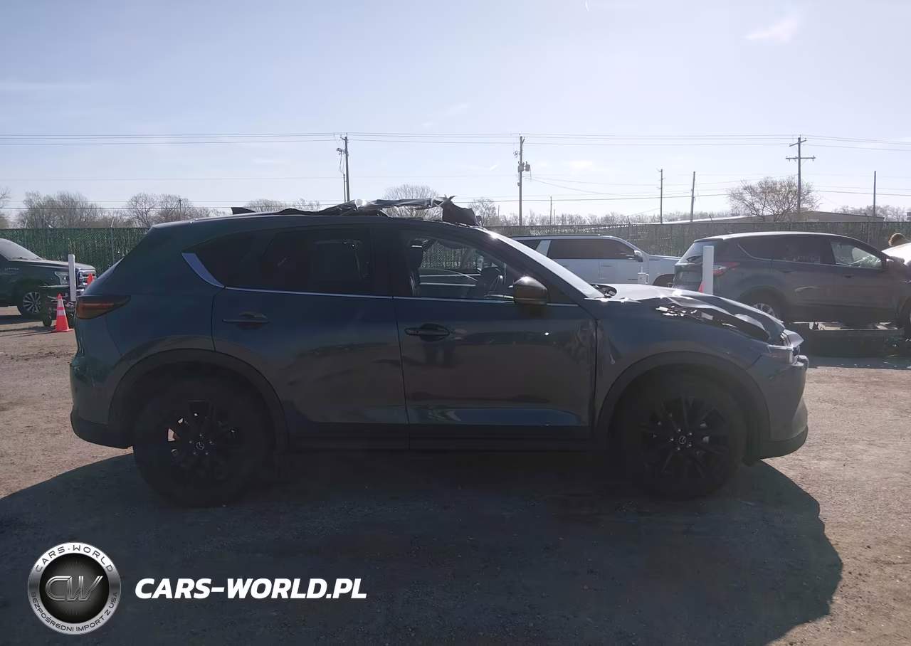 2023 Mazda Cx-5 2.5 S Carbon Edition VIN:JM3KFBCM2P0138058 - 14