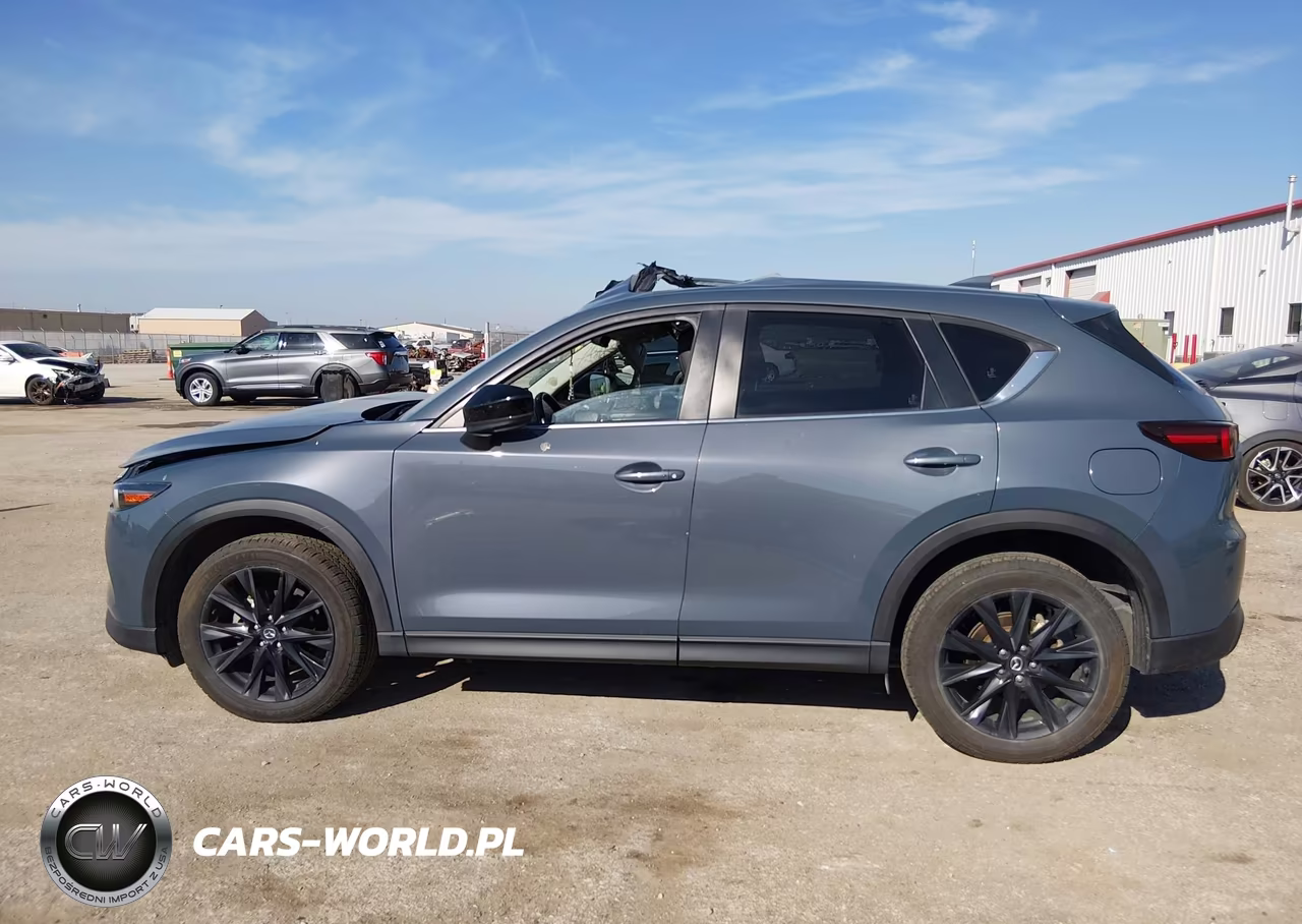 2023 Mazda Cx-5 2.5 S Carbon Edition VIN:JM3KFBCM2P0138058 - 15