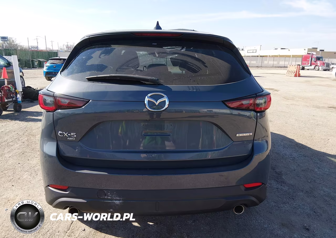 2023 Mazda Cx-5 2.5 S Carbon Edition VIN:JM3KFBCM2P0138058 - 17