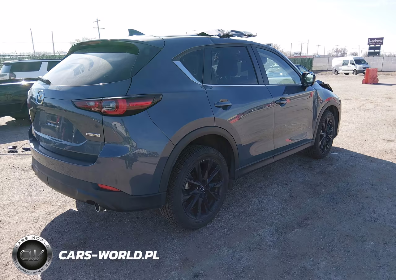 2023 Mazda Cx-5 2.5 S Carbon Edition VIN:JM3KFBCM2P0138058 - 4