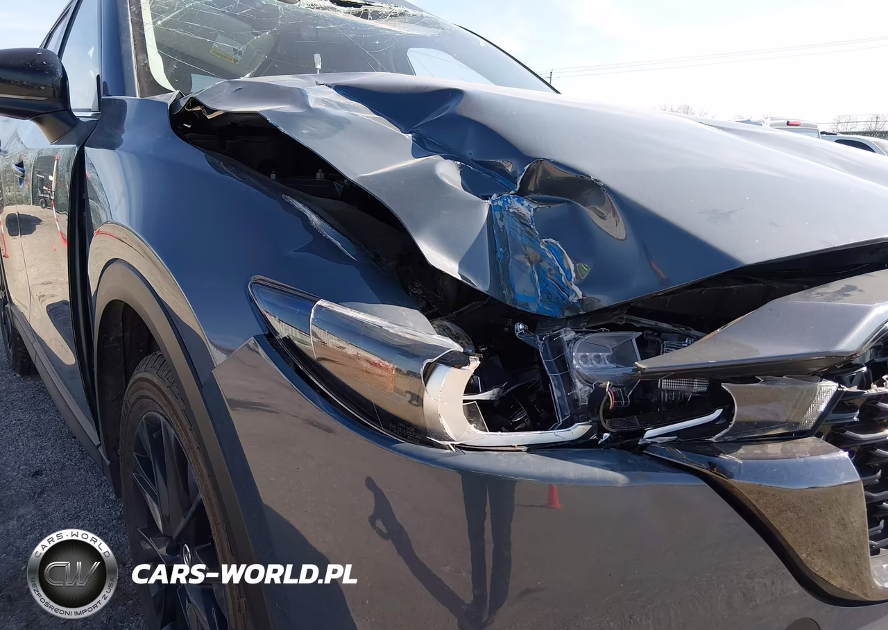 2023 Mazda Cx-5 2.5 S Carbon Edition VIN:JM3KFBCM2P0138058 - 6