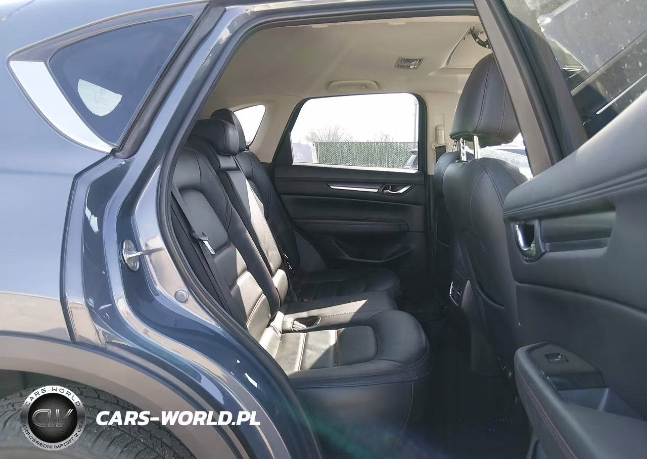 2023 Mazda Cx-5 2.5 S Carbon Edition VIN:JM3KFBCM2P0138058 - 8