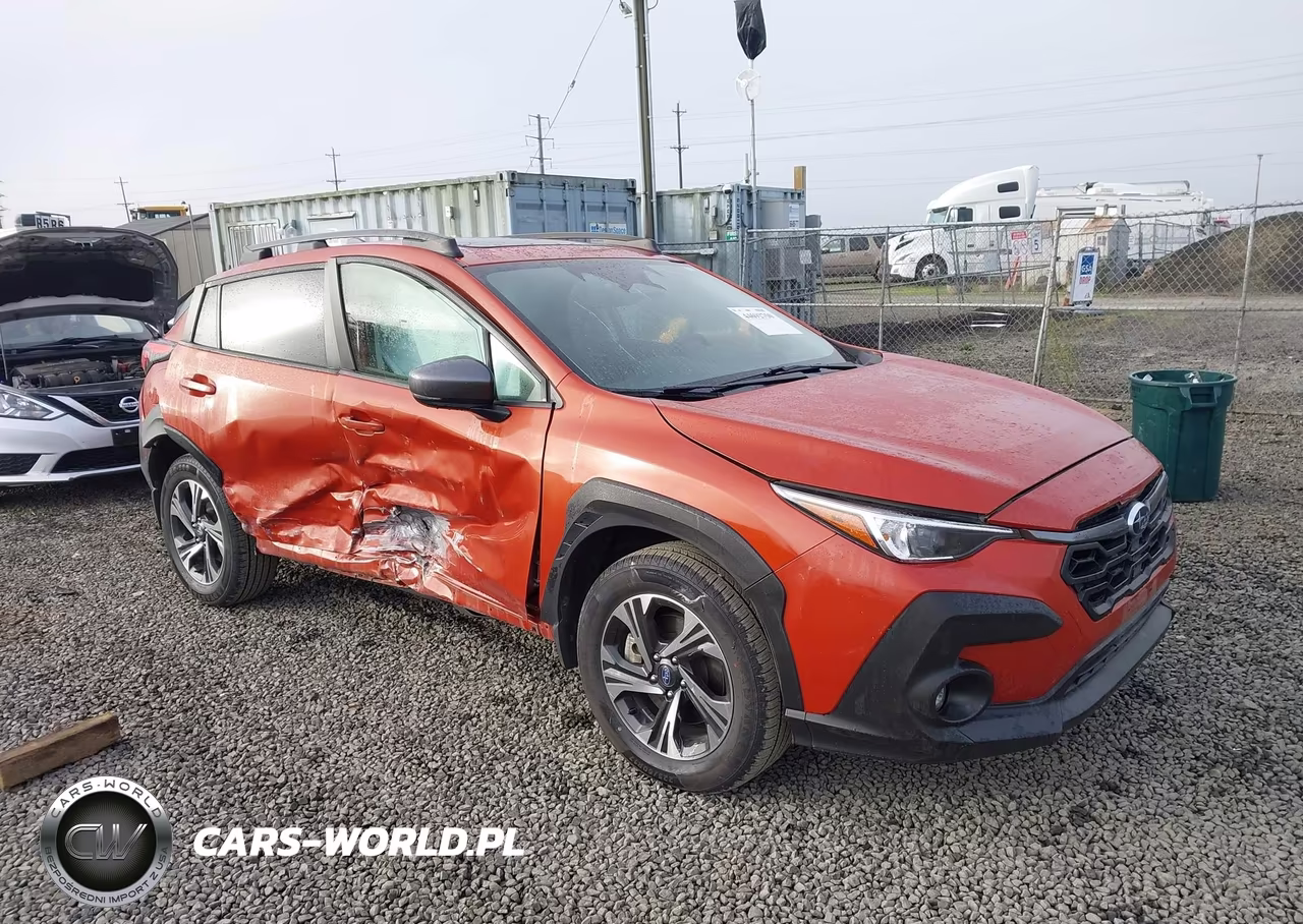 2024 Subaru Crosstrek Premium – zdjęcie 1 z 17