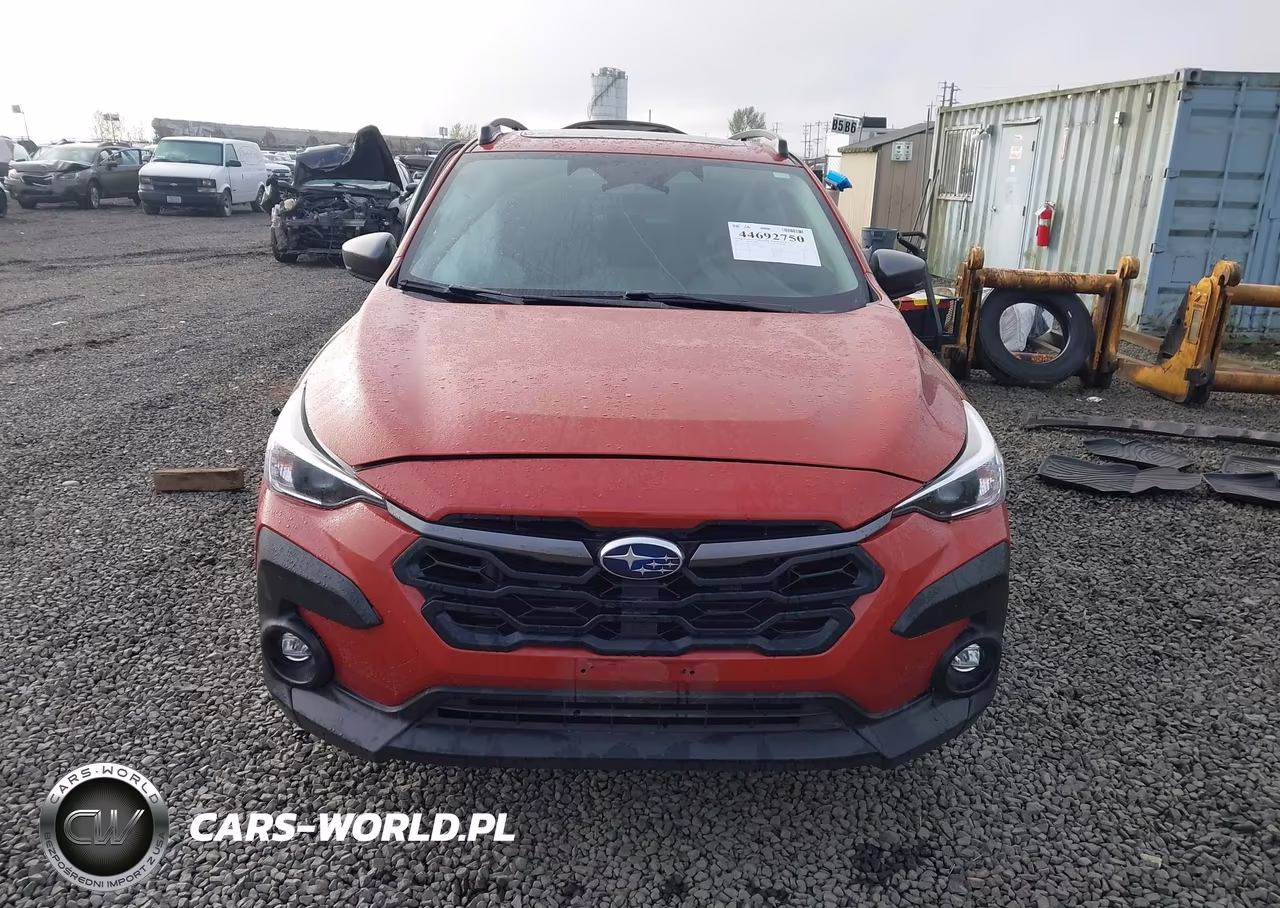 2024 Subaru Crosstrek Premium VIN:JF2GUADC0RH290205 - 13