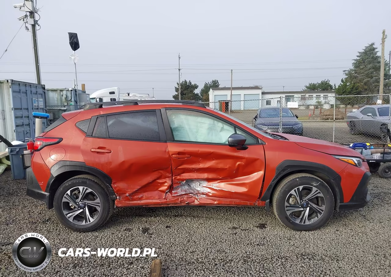 2024 Subaru Crosstrek Premium VIN:JF2GUADC0RH290205 - 14
