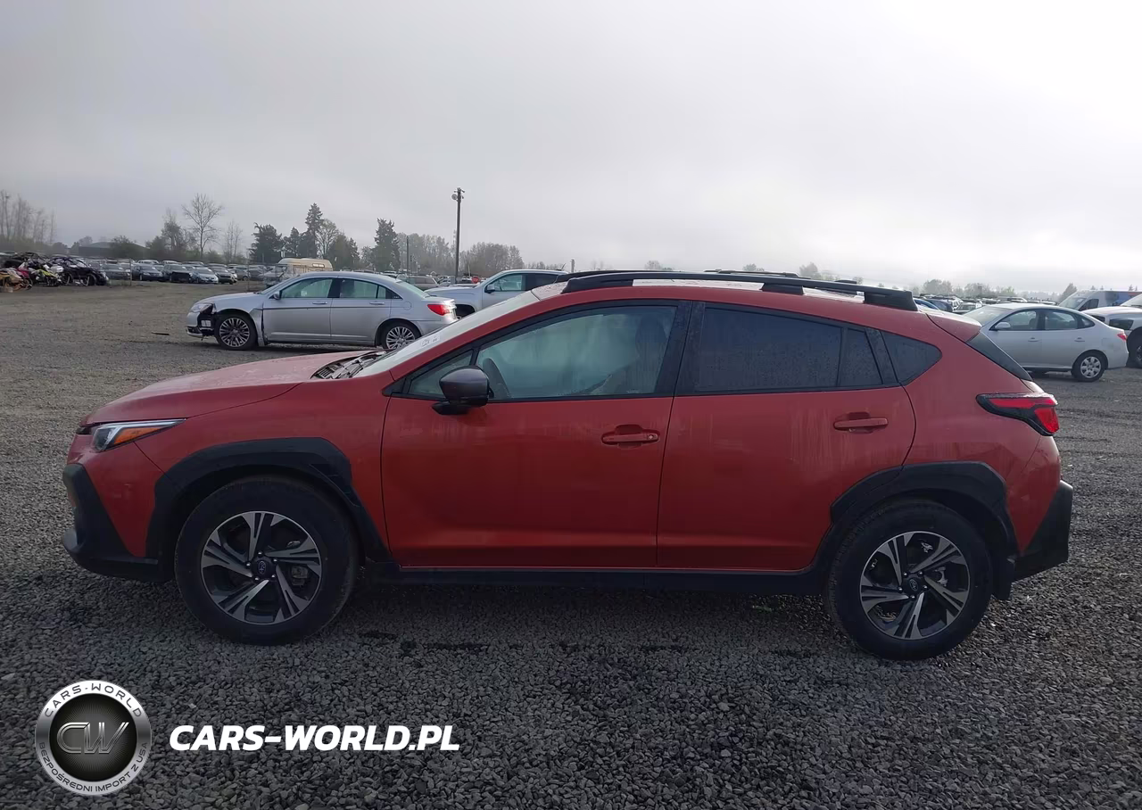 2024 Subaru Crosstrek Premium VIN:JF2GUADC0RH290205 - 15