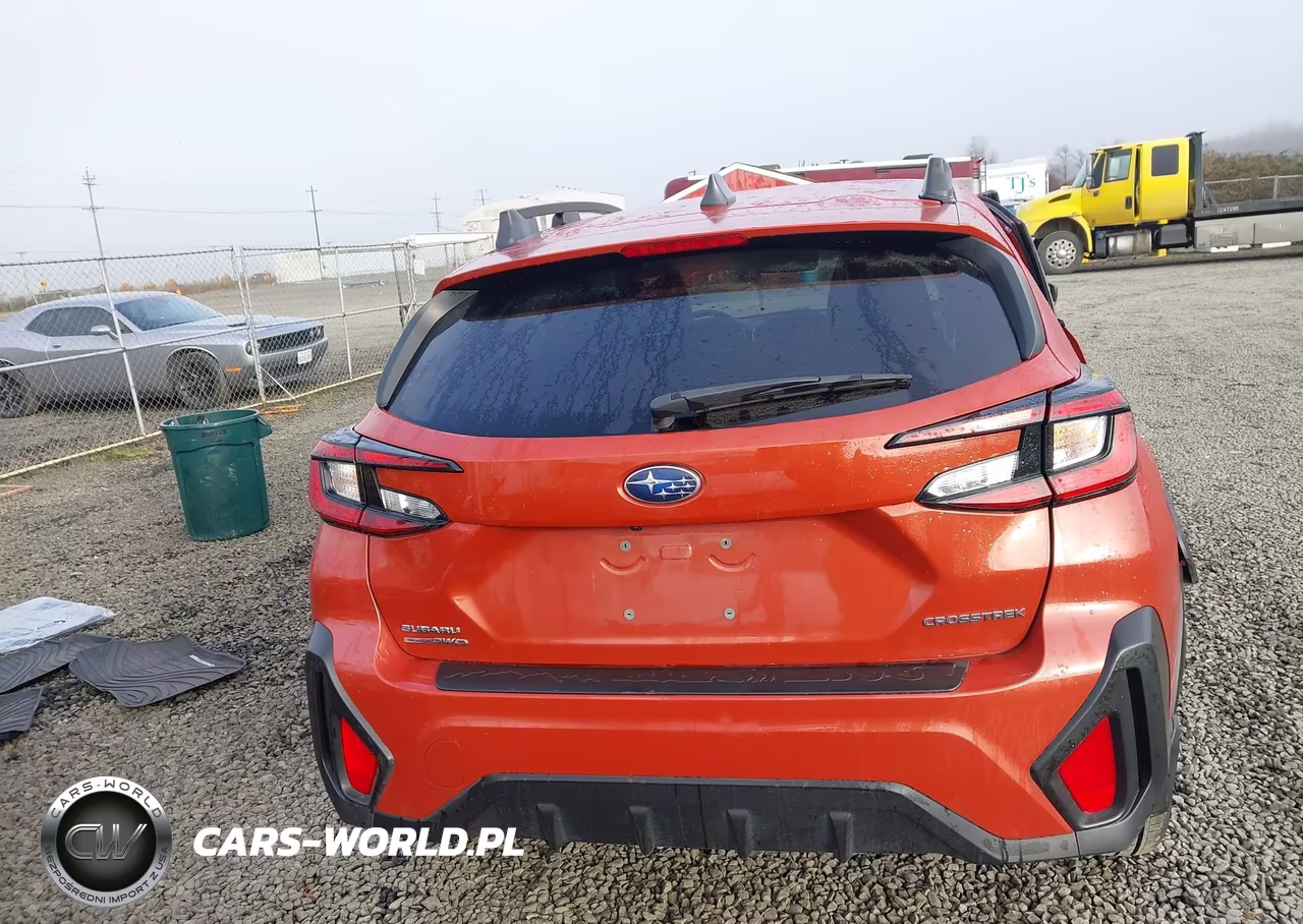 2024 Subaru Crosstrek Premium VIN:JF2GUADC0RH290205 - 17