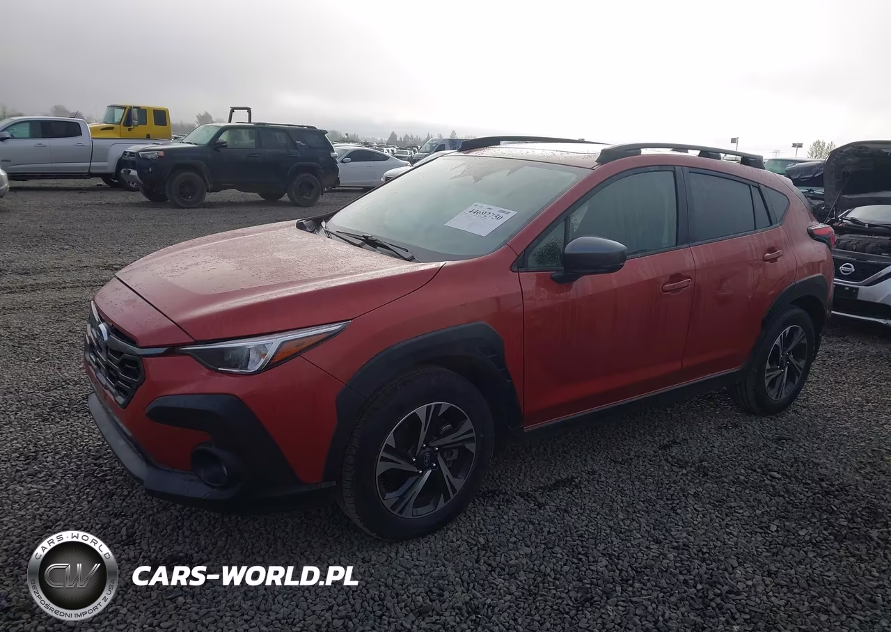 2024 Subaru Crosstrek Premium VIN:JF2GUADC0RH290205 - 2