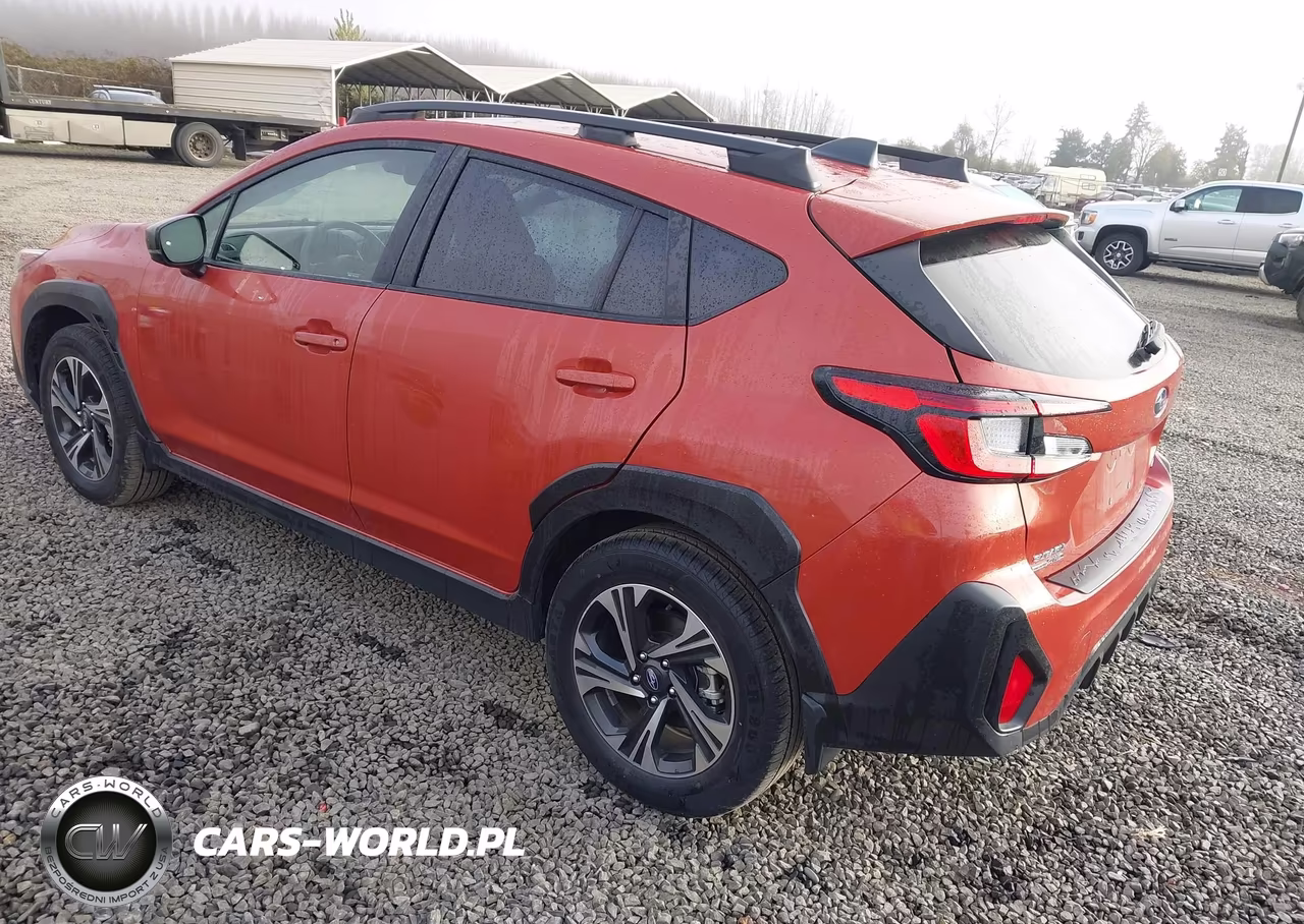 2024 Subaru Crosstrek Premium VIN:JF2GUADC0RH290205 - 3