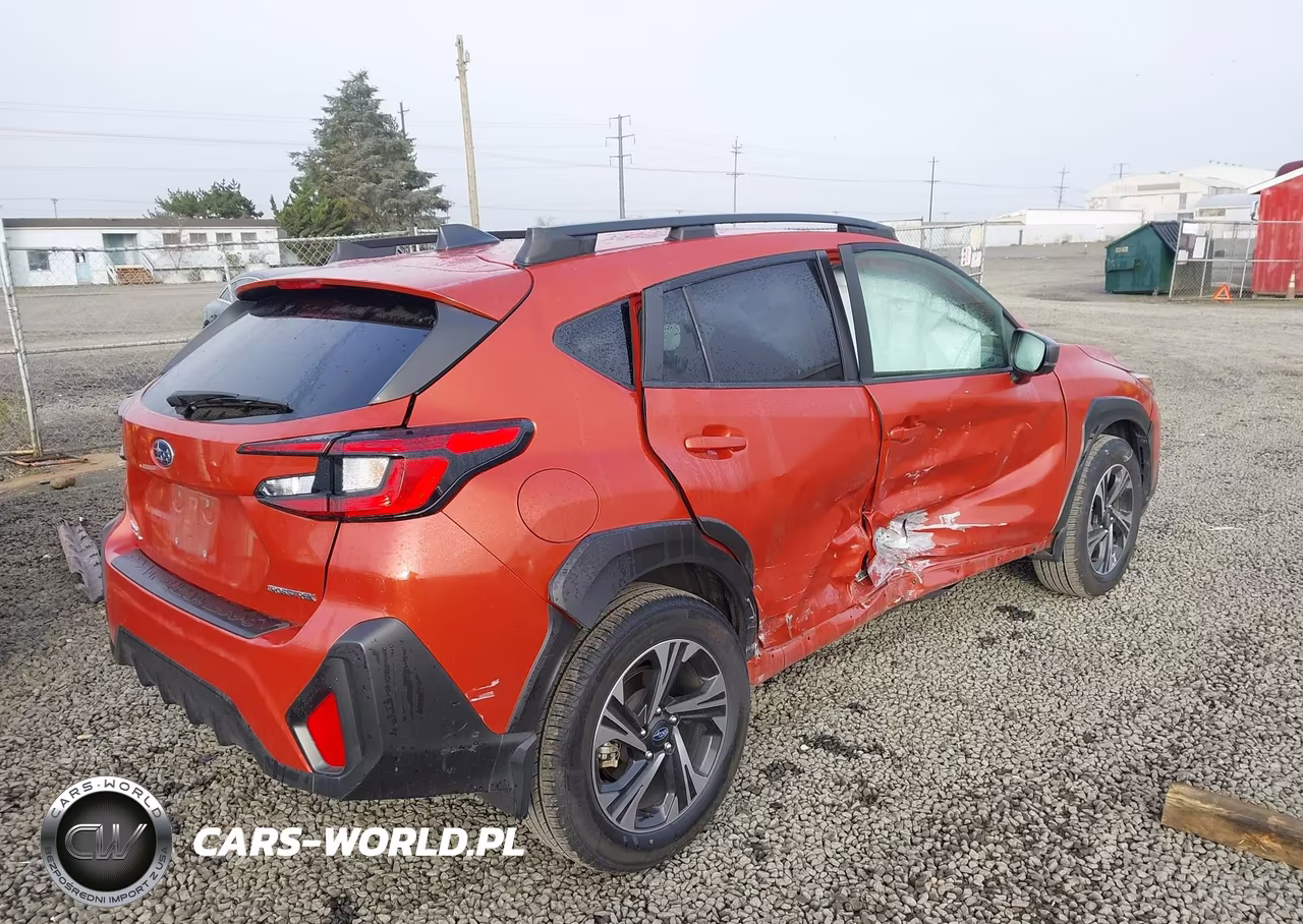 2024 Subaru Crosstrek Premium VIN:JF2GUADC0RH290205 - 4