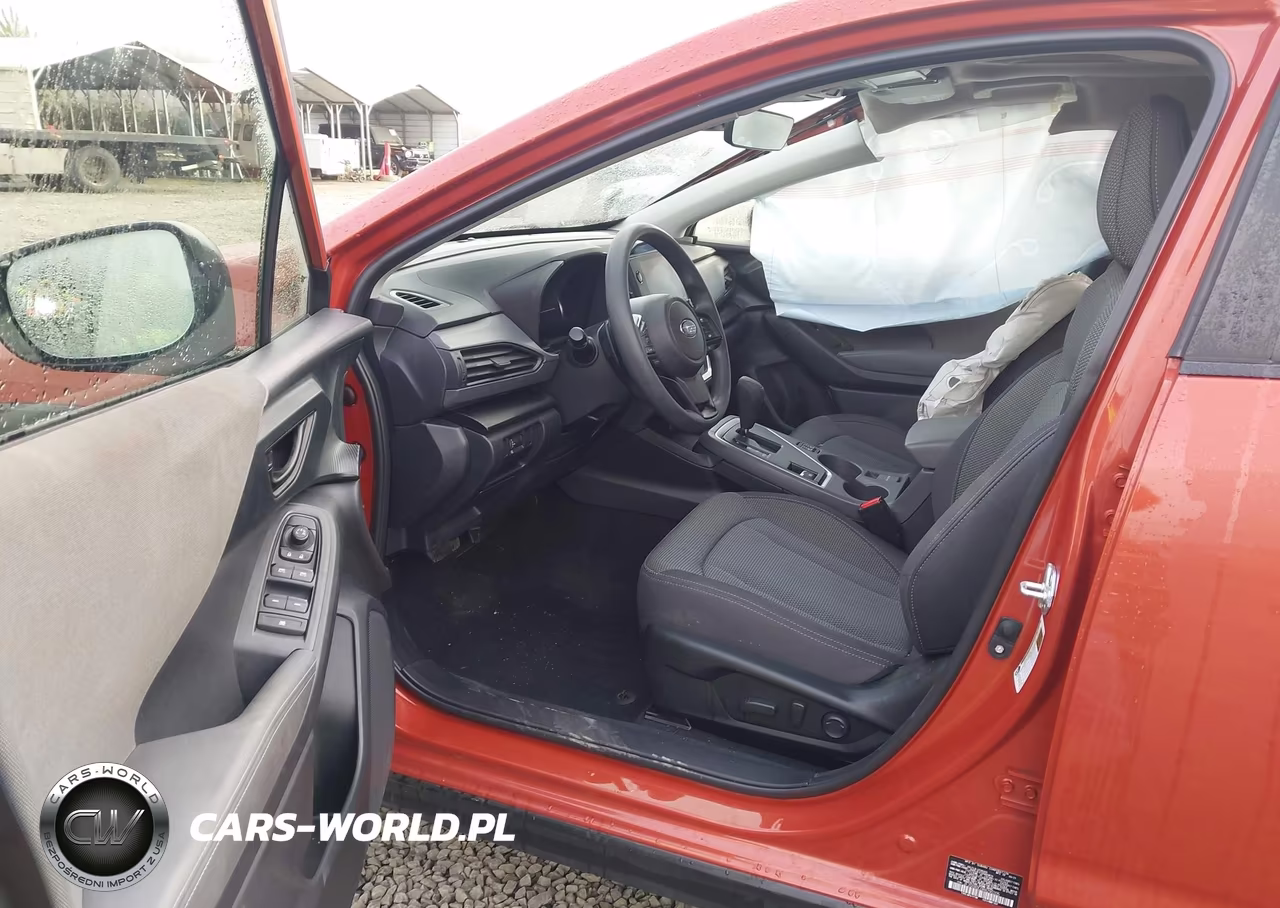 2024 Subaru Crosstrek Premium VIN:JF2GUADC0RH290205 - 5