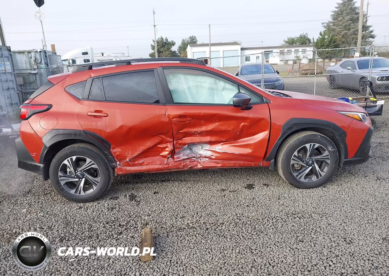2024 Subaru Crosstrek Premium VIN:JF2GUADC0RH290205 - 6