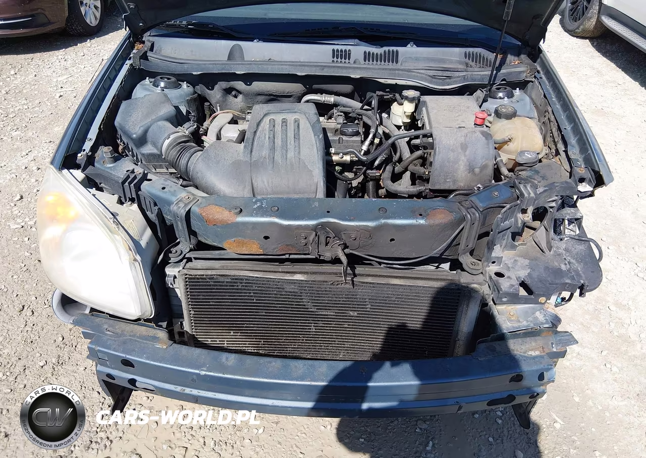 2007 Chevrolet Cobalt Ls VIN:1G1AK15F977389457 - 10