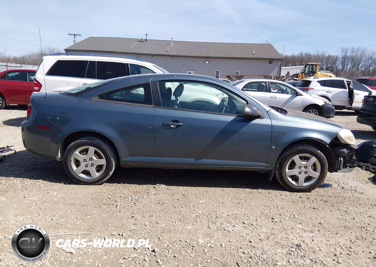 2007 Chevrolet Cobalt Ls VIN:1G1AK15F977389457 - 14