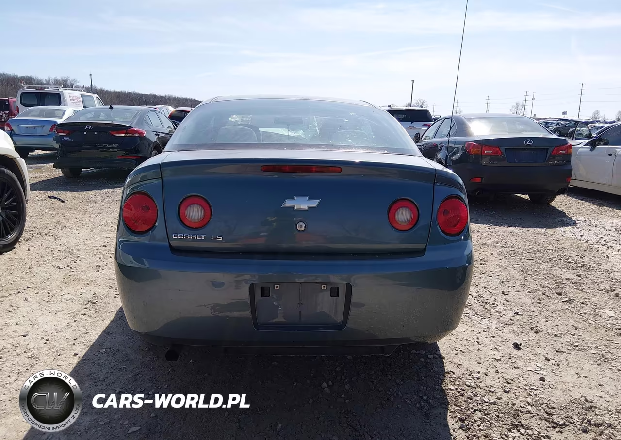 2007 Chevrolet Cobalt Ls VIN:1G1AK15F977389457 - 17